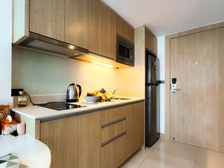 For sale studio condo in Bang Lamung, Chonburi