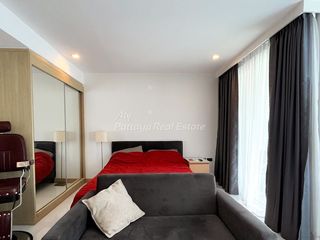 For sale studio condo in Bang Lamung, Chonburi