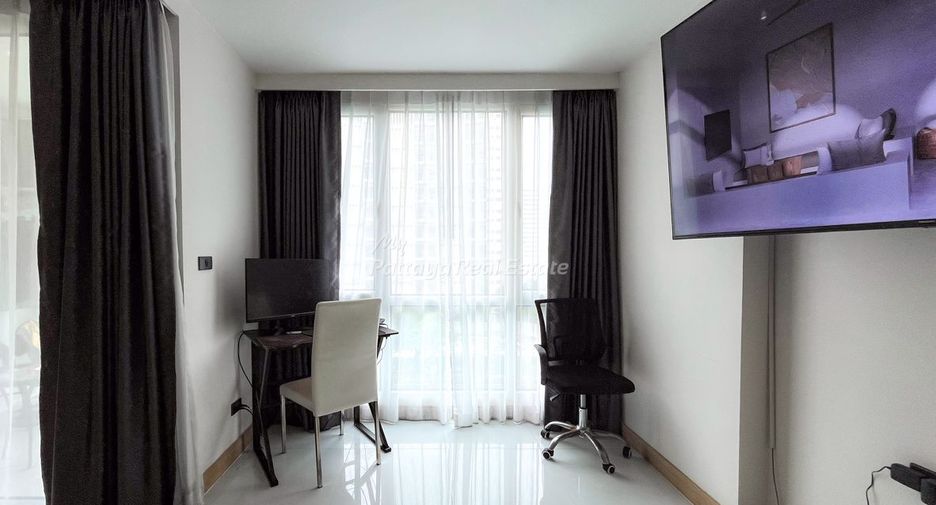 À vendre studio condo à Bang Lamung, Chonburi
