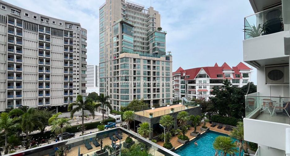 À vendre studio condo à Bang Lamung, Chonburi