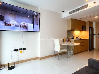 For sale studio condo in Bang Lamung, Chonburi