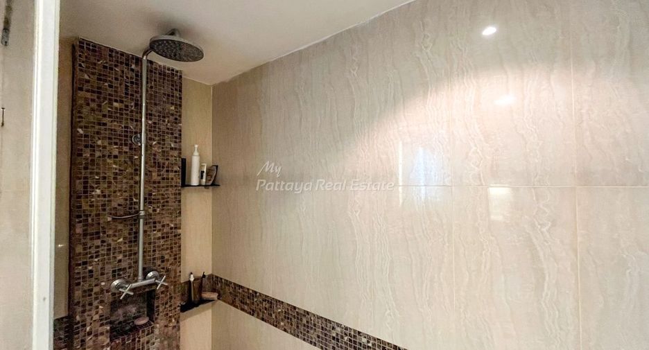 À vendre studio condo à Bang Lamung, Chonburi