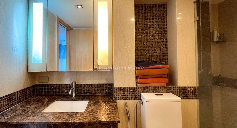 À vendre studio condo à Bang Lamung, Chonburi