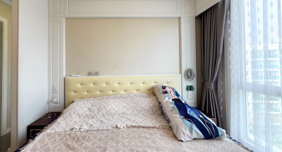 For sale 1 Beds condo in Jomtien, Pattaya