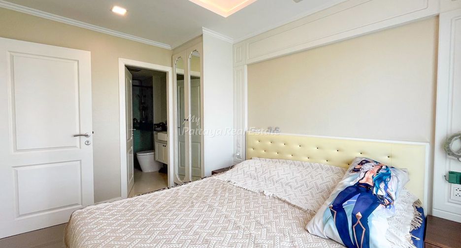 For sale 1 Beds condo in Jomtien, Pattaya