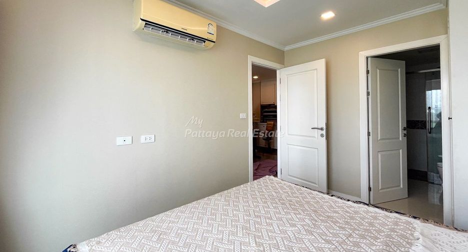 For sale 1 Beds condo in Jomtien, Pattaya