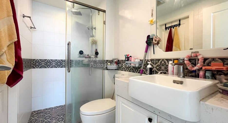 For sale 1 Beds condo in Jomtien, Pattaya