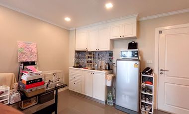 À vendre 1 chambre condo à Bang Lamung, Chonburi