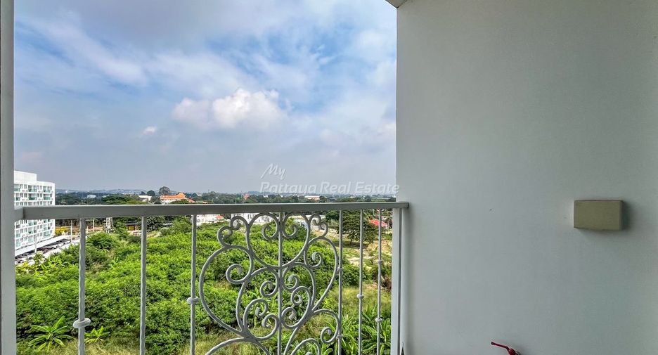 For sale 1 Beds condo in Jomtien, Pattaya