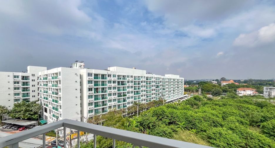 For sale 1 Beds condo in Jomtien, Pattaya