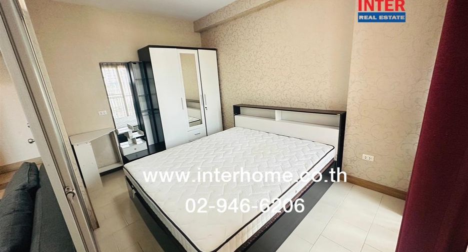 For sale 1 bed condo in Bang Na, Bangkok