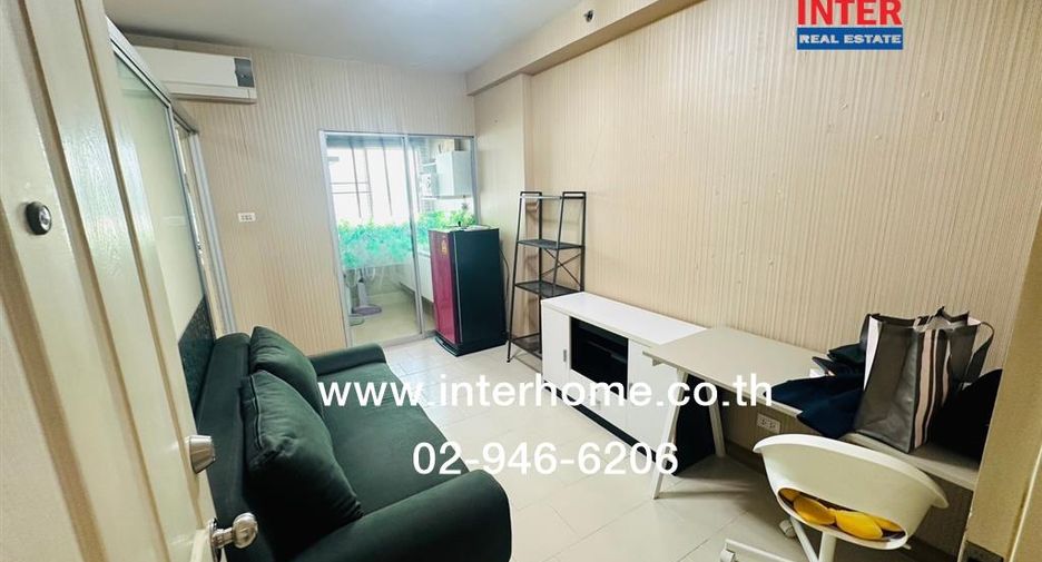For sale 1 bed condo in Bang Na, Bangkok