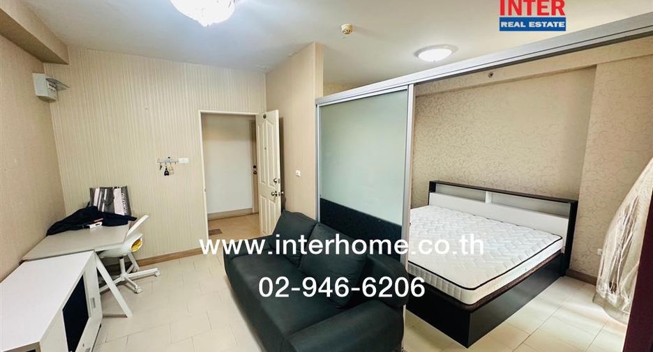 For sale 1 bed condo in Bang Na, Bangkok