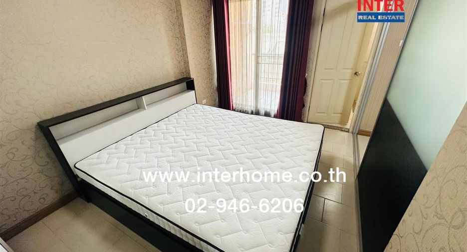 For sale 1 bed condo in Bang Na, Bangkok