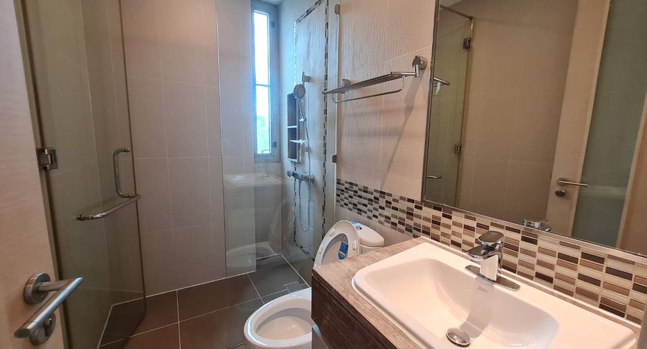 Serviced Apartment zur Miete mit 2 Zimmer in Khlong Toei, Bangkok