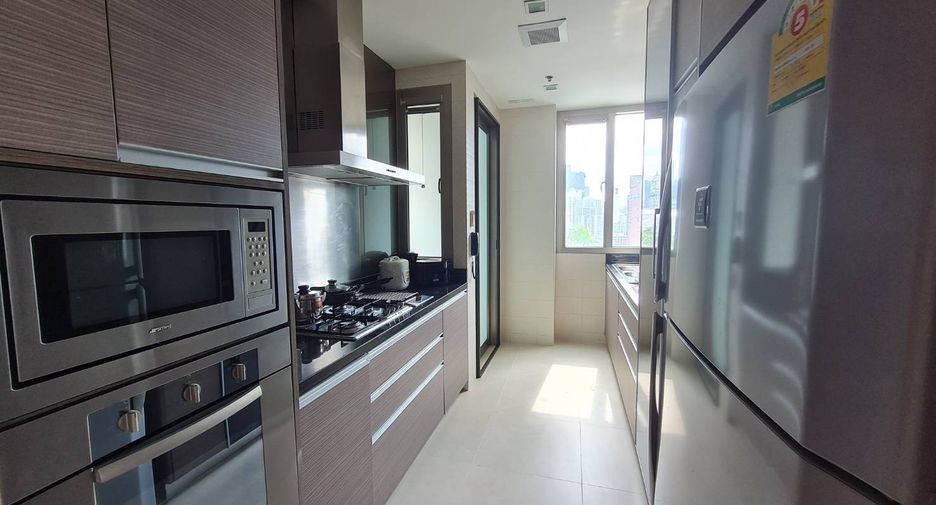 Serviced Apartment zur Miete mit 2 Zimmer in Khlong Toei, Bangkok