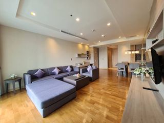 Serviced Apartment zur Miete mit 2 Zimmer in Khlong Toei, Bangkok