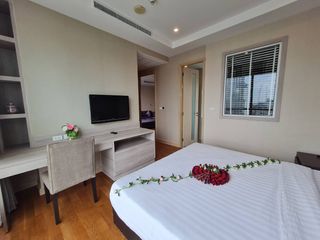 Serviced Apartment zur Miete mit 2 Zimmer in Khlong Toei, Bangkok
