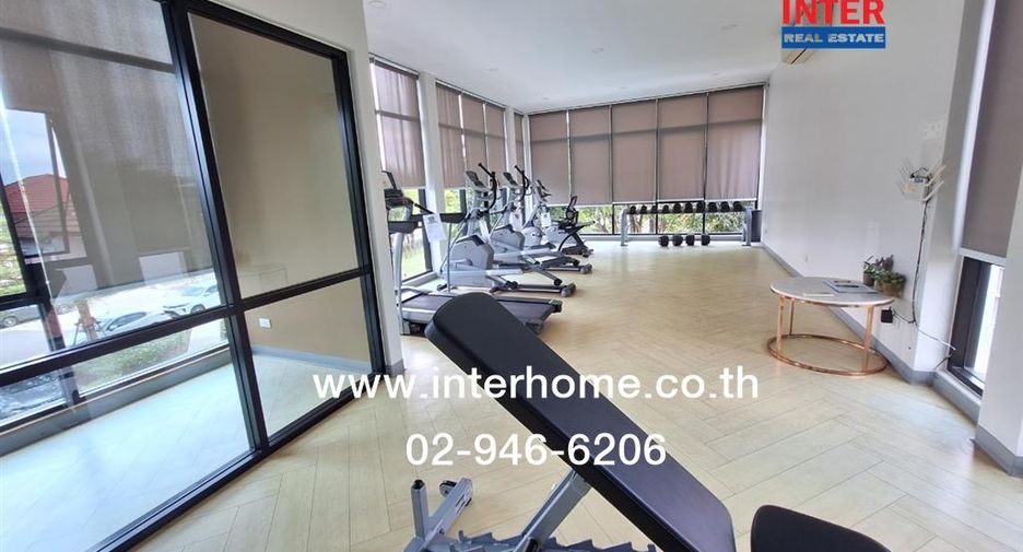 Casa adosada en venta de 3 habitaciones en Bang Yai, Nonthaburi