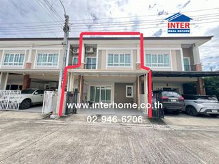 For sale 4 bedrooms house in Khlong Sam Wa, Bangkok