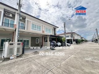 For sale 4 bedrooms house in Khlong Sam Wa, Bangkok