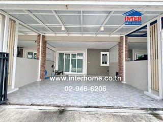 For sale 4 bedrooms house in Khlong Sam Wa, Bangkok