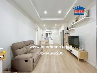 For sale 4 bedrooms house in Khlong Sam Wa, Bangkok