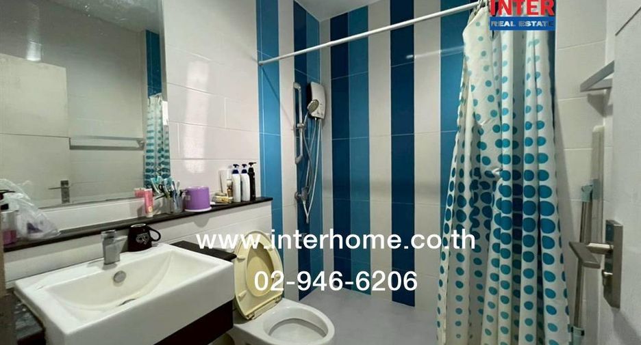 For sale 3 ベッドルーム house in Prawet, Bangkok