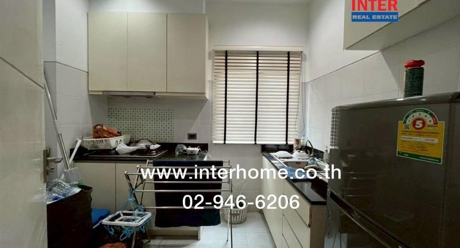 For sale 3 ベッドルーム house in Prawet, Bangkok