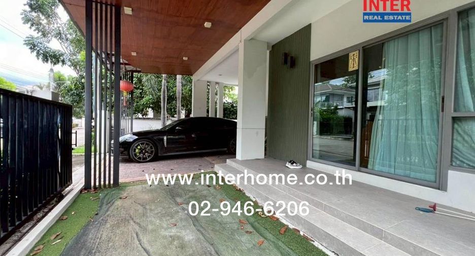 For sale 3 ベッドルーム house in Prawet, Bangkok