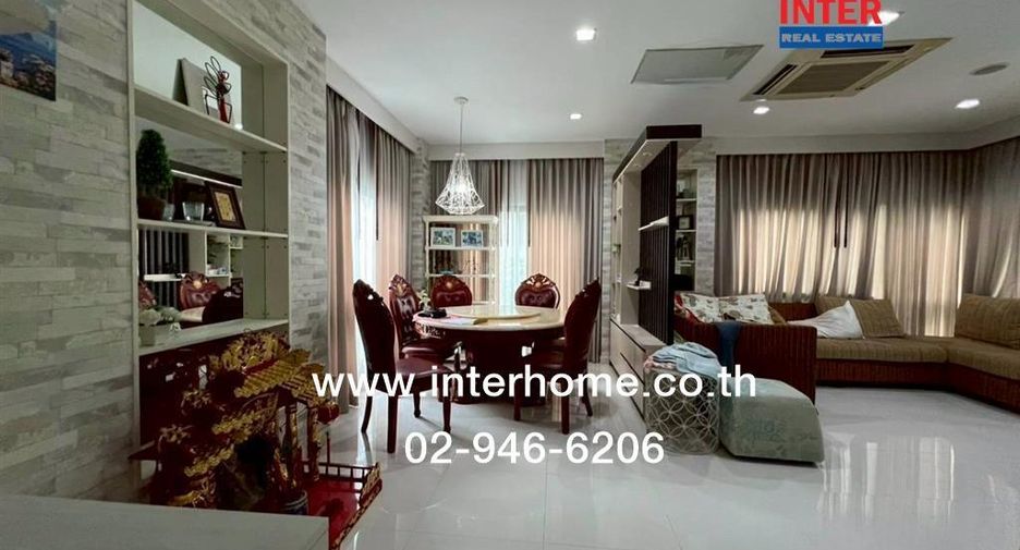 For sale 3 ベッドルーム house in Prawet, Bangkok