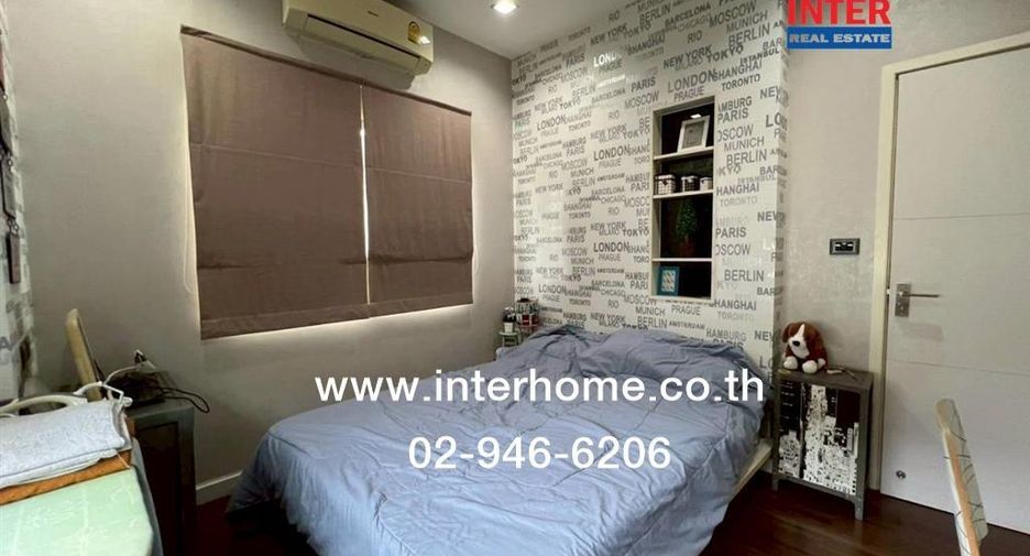 For sale 3 ベッドルーム house in Prawet, Bangkok