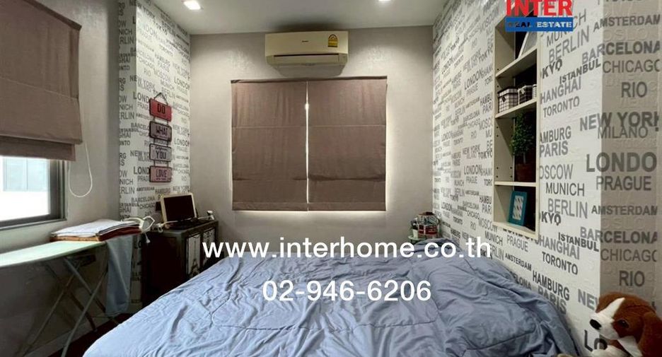 For sale 3 ベッドルーム house in Prawet, Bangkok