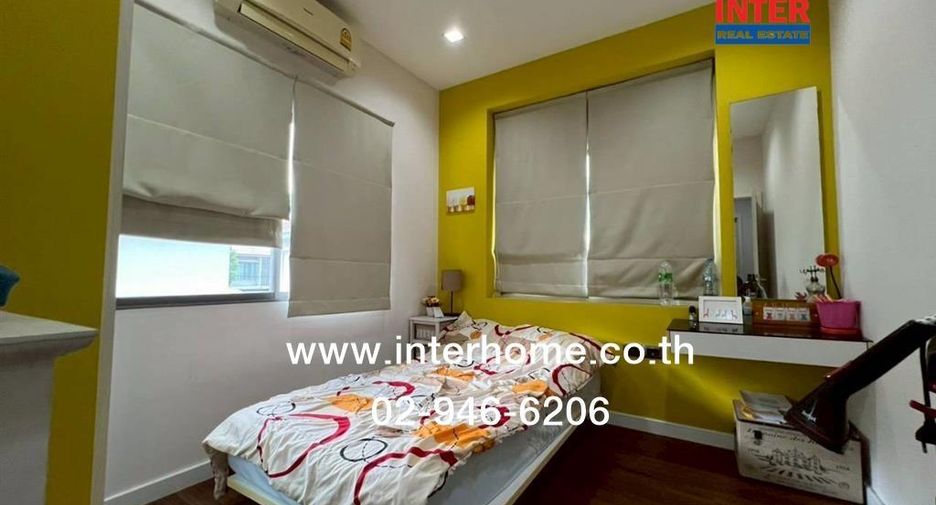 For sale 3 ベッドルーム house in Prawet, Bangkok