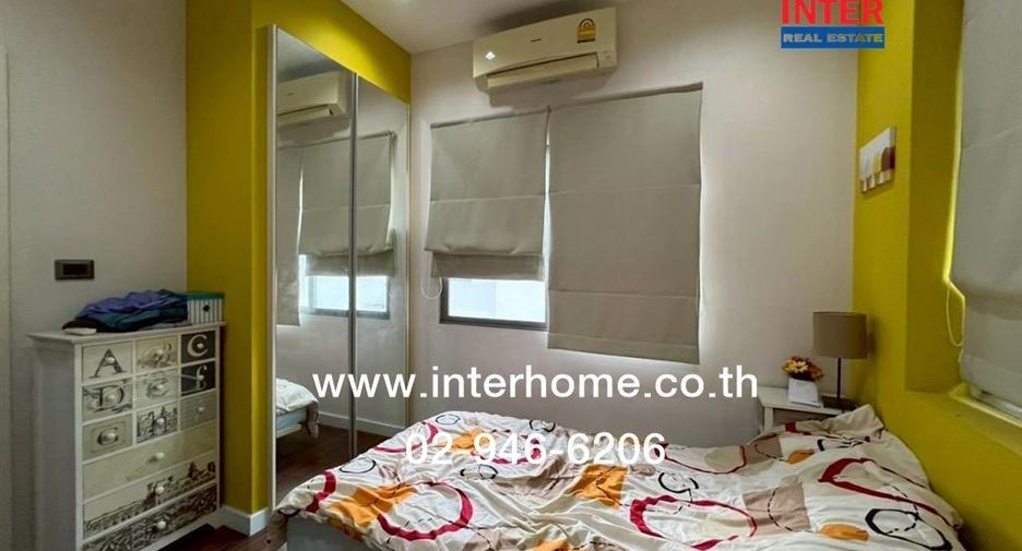 For sale 3 ベッドルーム house in Prawet, Bangkok