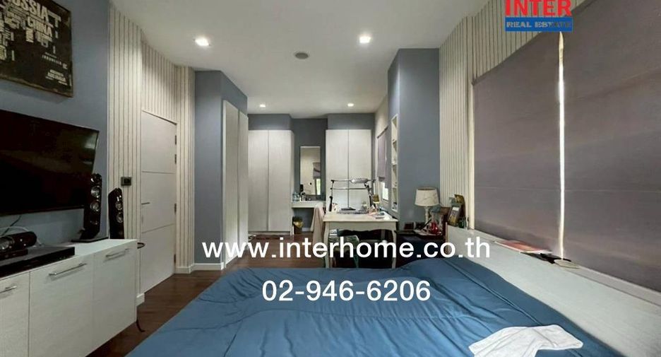 For sale 3 ベッドルーム house in Prawet, Bangkok
