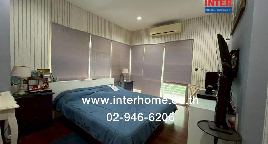 For sale 3 ベッドルーム house in Prawet, Bangkok