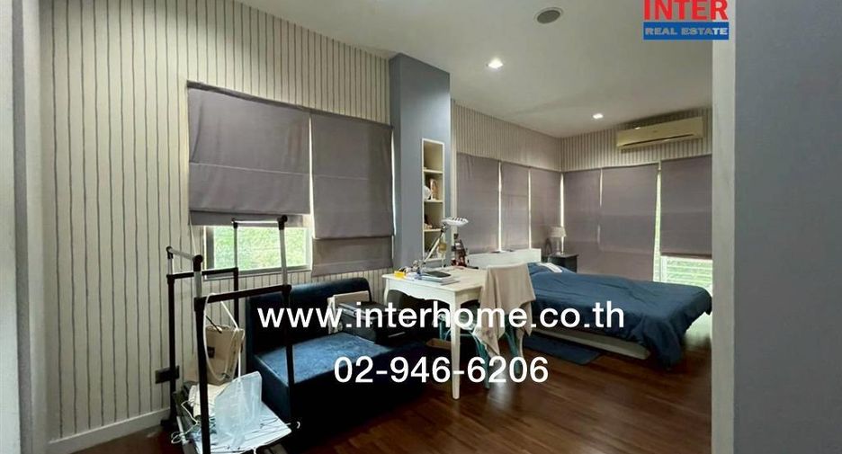 For sale 3 ベッドルーム house in Prawet, Bangkok
