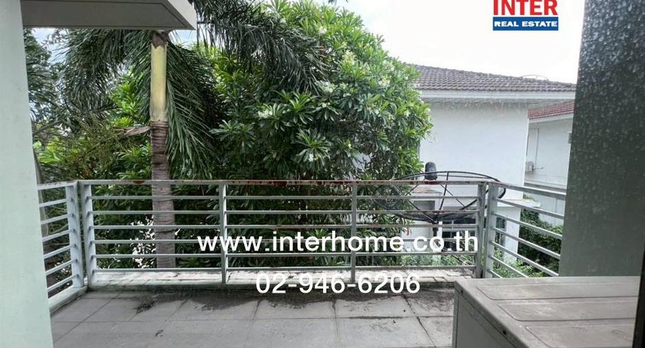 For sale 3 ベッドルーム house in Prawet, Bangkok