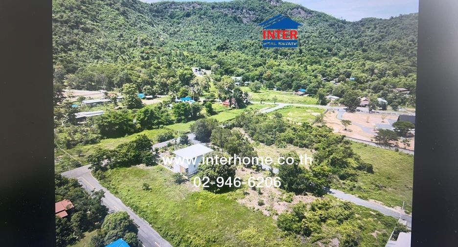 For sale land in Mueang Nakhon Nayok, Nakhon Nayok