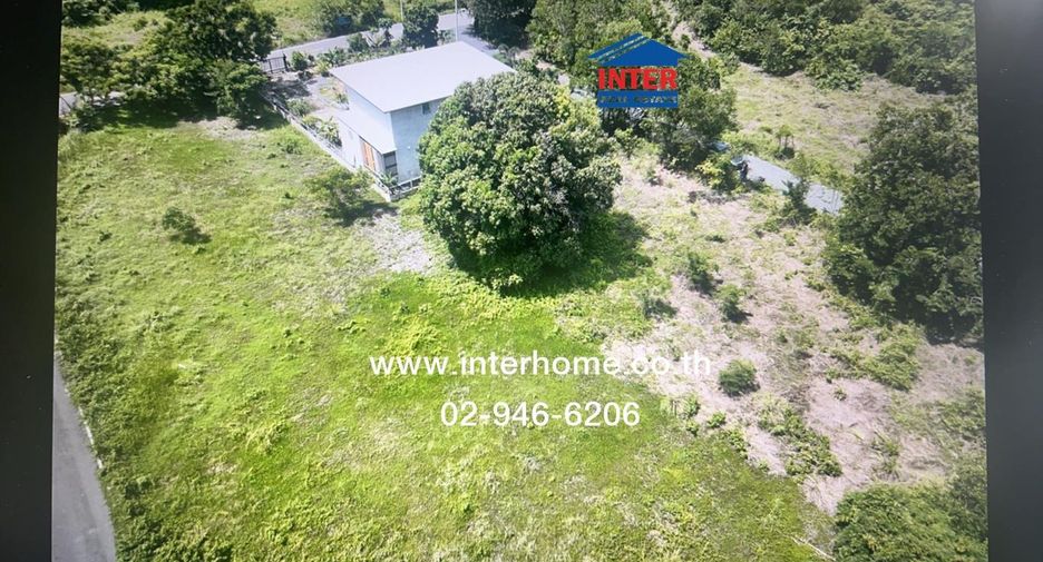 For sale land in Mueang Nakhon Nayok, Nakhon Nayok