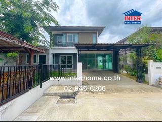 À vendre 3 chambres maison à Krathum Baen, Samut Sakhon