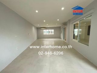 À vendre 3 chambres maison à Krathum Baen, Samut Sakhon