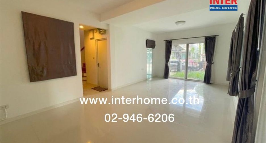 À vendre 3 chambres maison à Krathum Baen, Samut Sakhon