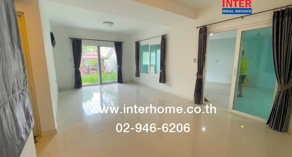 À vendre 3 chambres maison à Krathum Baen, Samut Sakhon
