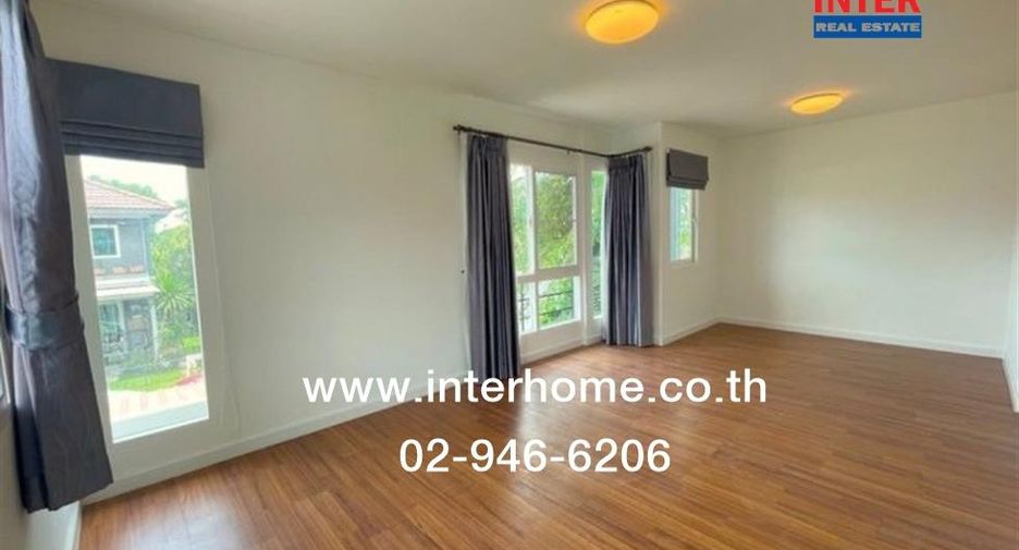 À vendre 3 chambres maison à Krathum Baen, Samut Sakhon