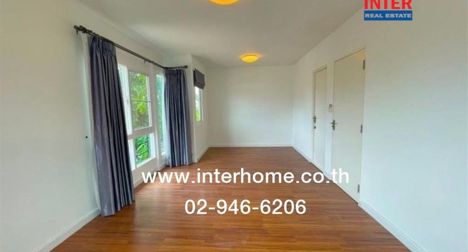 À vendre 3 chambres maison à Krathum Baen, Samut Sakhon