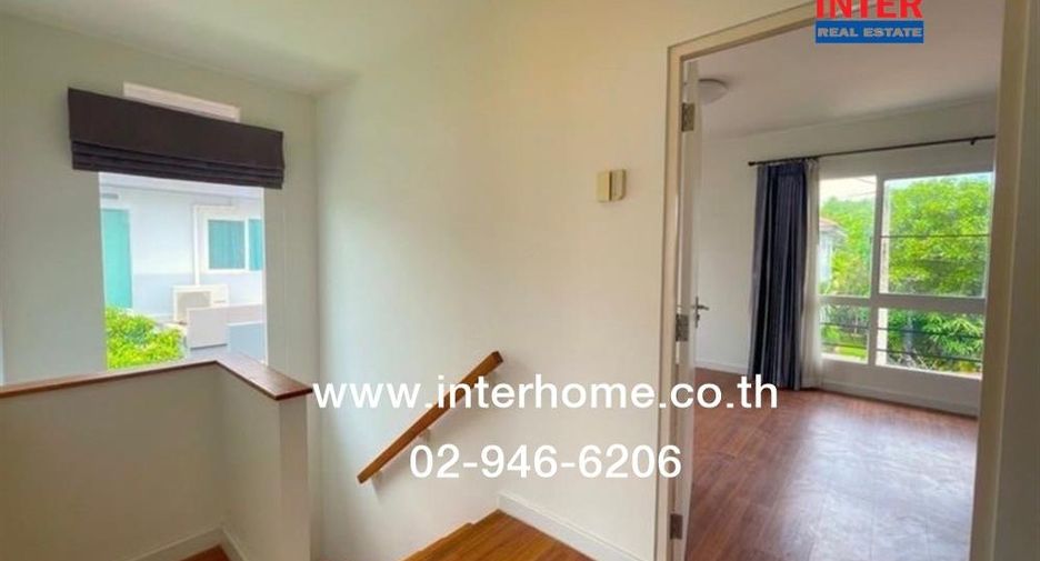 À vendre 3 chambres maison à Krathum Baen, Samut Sakhon