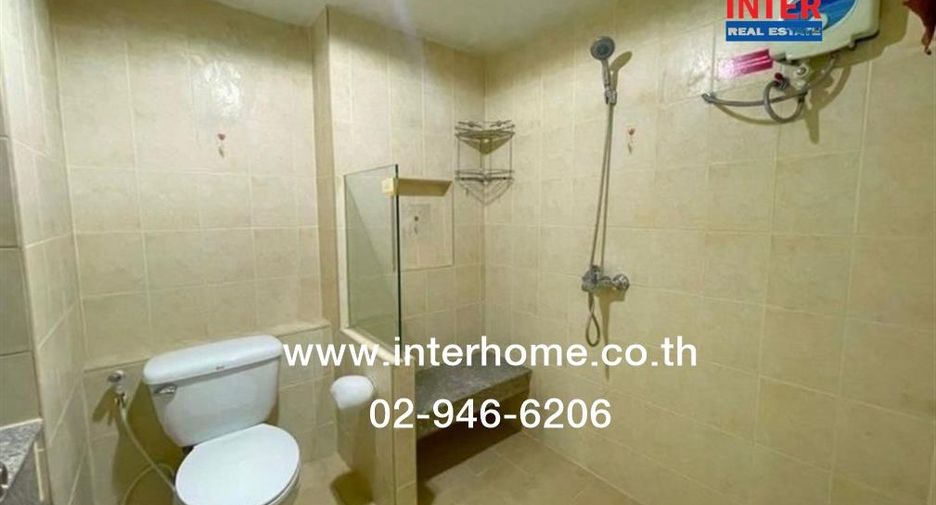 À vendre 3 chambres maison à Krathum Baen, Samut Sakhon