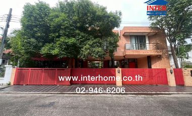 Casa en venta de 6 habitaciones en Saphan Sung, Bangkok
